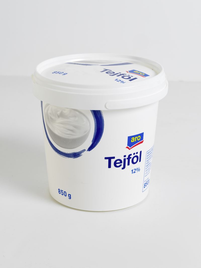 Aro tejföl 12% 850g